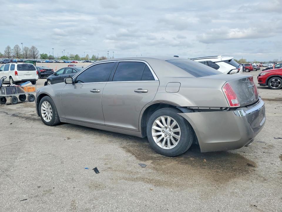 Продажа на аукционе авто 2014 Chrysler 300, vin: 2C3CCAAG8EH337089, номер лота: 48834016