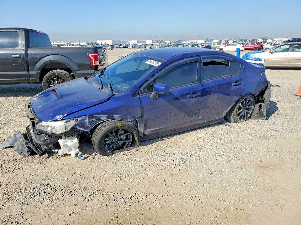 48537266 :رقم المزاد ، JF1VA1A68J9814248 vin ، 2018 Subaru Wrx مزاد بيع