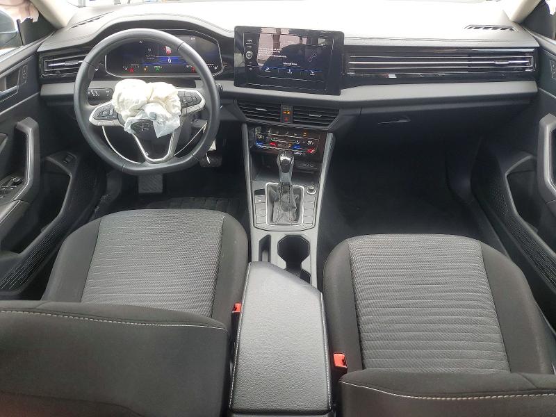 Продажа на аукционе авто 2025 Volkswagen Jetta, vin: 3VW5X7BU3SM026440, номер лота: 49545016