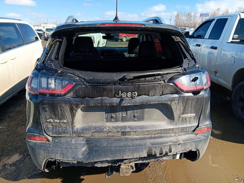 Продаж на аукціоні авто 2019 Jeep Cherokee, vin: 1C4PJMLXXKD270585, номер лоту: 45837656