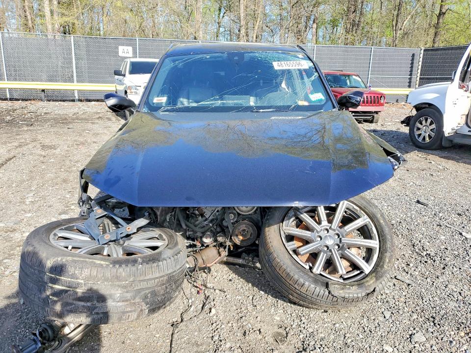 Продажа на аукционе авто 2017 Audi Q7, vin: WA1LAAF78HD024601, номер лота: 48165596