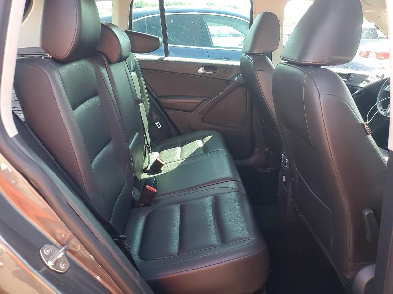 Aukcja sprzedaży 2014 Volkswagen Tiguan, vin: WVGBV3AX0EW547762, numer aukcji: 49891886