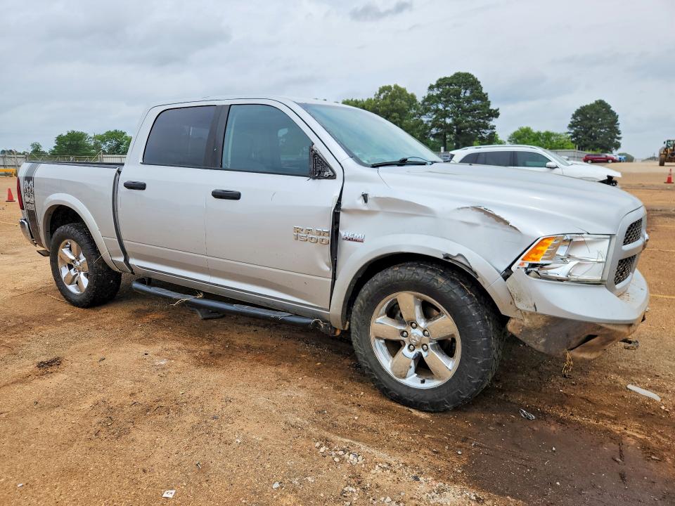 Продажа на аукционе авто 2015 Ram 1500, vin: 1C6RR6LT5FS675532, номер лота: 51601746