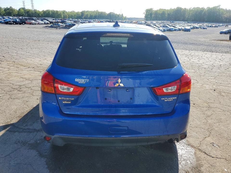 Продаж на аукціоні авто 2017 Mitsubishi Outlander Sport, vin: JA4AP3AUXHZ032619, номер лоту: 49555906
