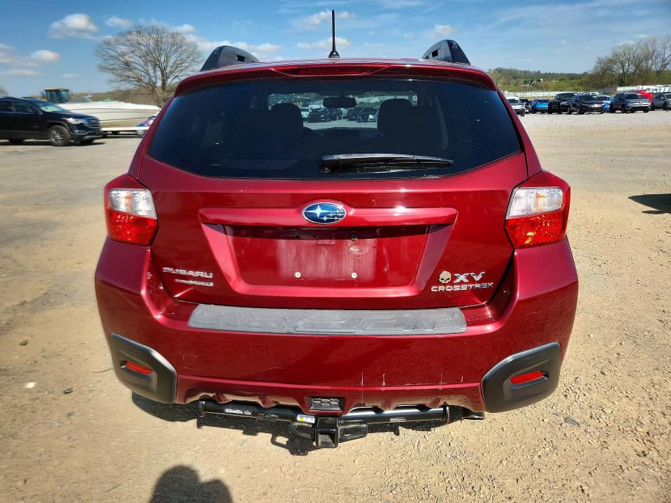 2013 Subaru Xv Crosstrek მანქანა იყიდება აუქციონზე, vin: JF2GPACC7D2832341, აუქციონის ნომერი: 51074016