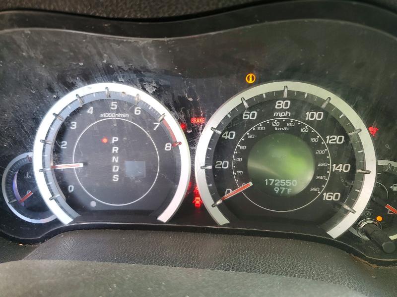 78210195 :رقم المزاد ، JH4CU26619C024309 vin ، 2009 Acura Tsx مزاد بيع
