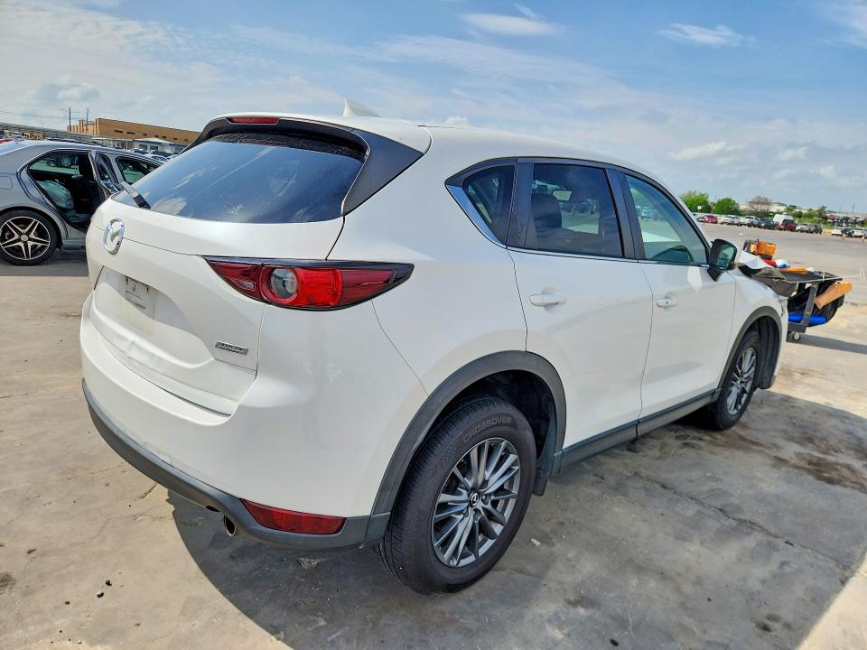 Продаж на аукціоні авто 2017 Mazda Cx-5, vin: JM3KFBCL4H0167926, номер лоту: 48652716