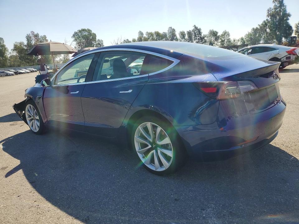 Aukcja sprzedaży 2020 Tesla Model 3, vin: 5YJ3E1EB6LF638273, numer aukcji: 49949486