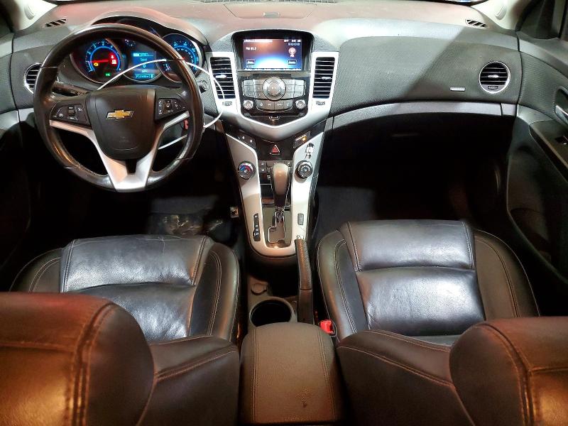 2014 Chevrolet Cruze მანქანა იყიდება აუქციონზე, vin: 1G1PE5SB4E7402610, აუქციონის ნომერი: 51847596