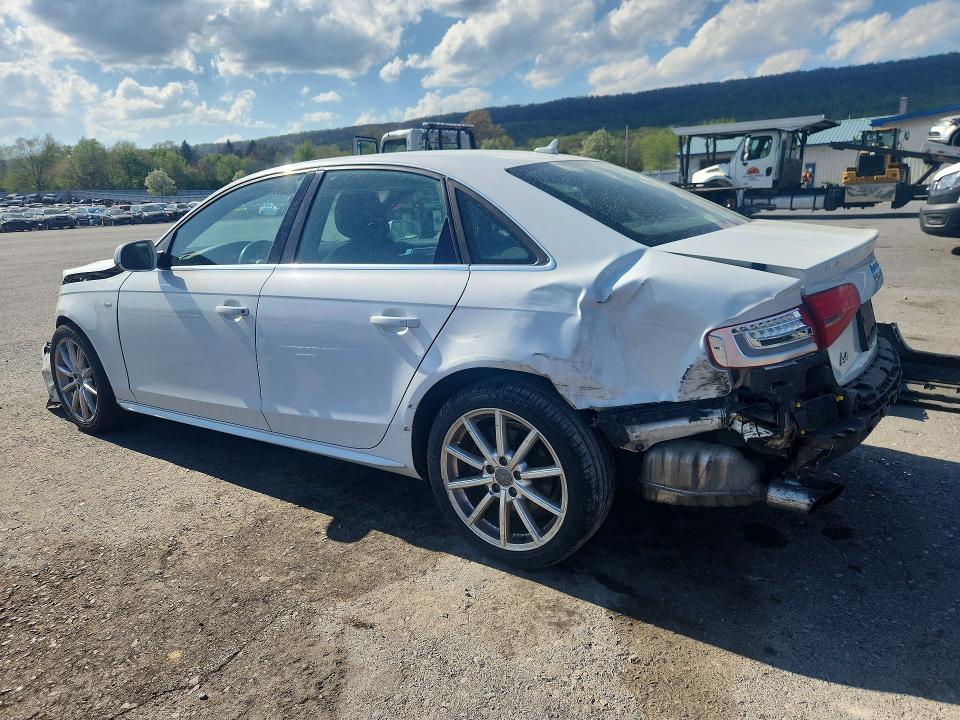 Aukcja sprzedaży 2014 Audi A4, vin: WAUFFAFL2EN018782, numer aukcji: 50263866