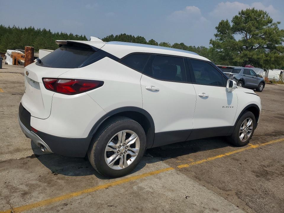 Aukcja sprzedaży 2020 Chevrolet Blazer, vin: 3GNKBDRS1LS599090, numer aukcji: 50805276