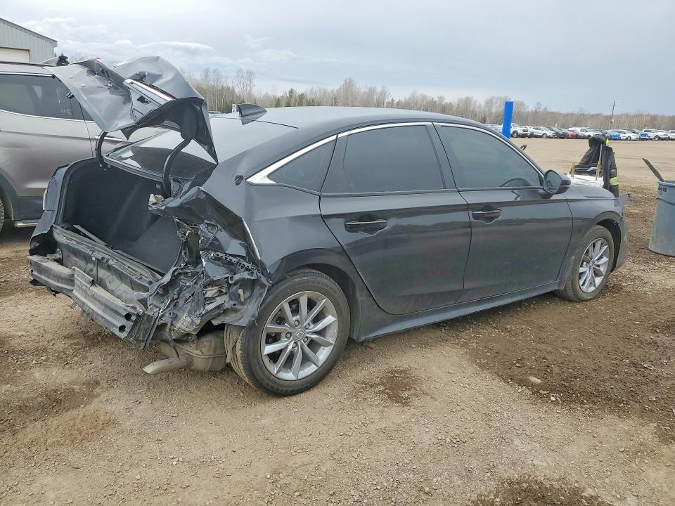 Продаж на аукціоні авто 2024 Honda Civic, vin: 2HGFE2F30RH115121, номер лоту: 49324596
