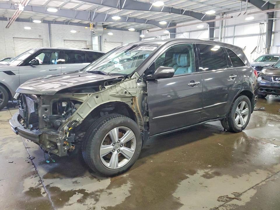 Продажа на аукционе авто 2011 Acura Mdx, vin: 2HNYD2H65BH539508, номер лота: 48793906