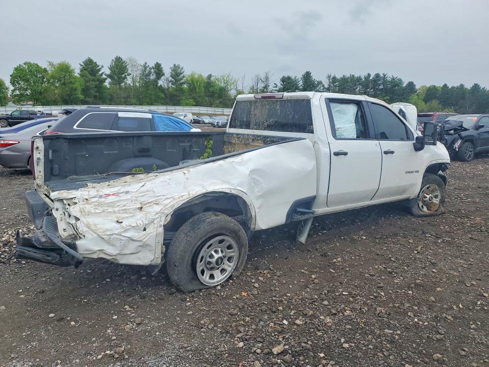 Aukcja sprzedaży 2020 Chevrolet Silverado, vin: 1GC4YLEY3LF237657, numer aukcji: 51820786