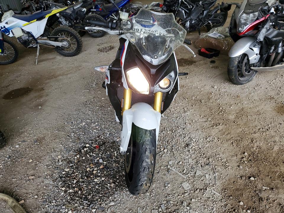 2018 Bmw S 1000 მანქანა იყიდება აუქციონზე, vin: WB10D6203JZ762219, აუქციონის ნომერი: 49622786