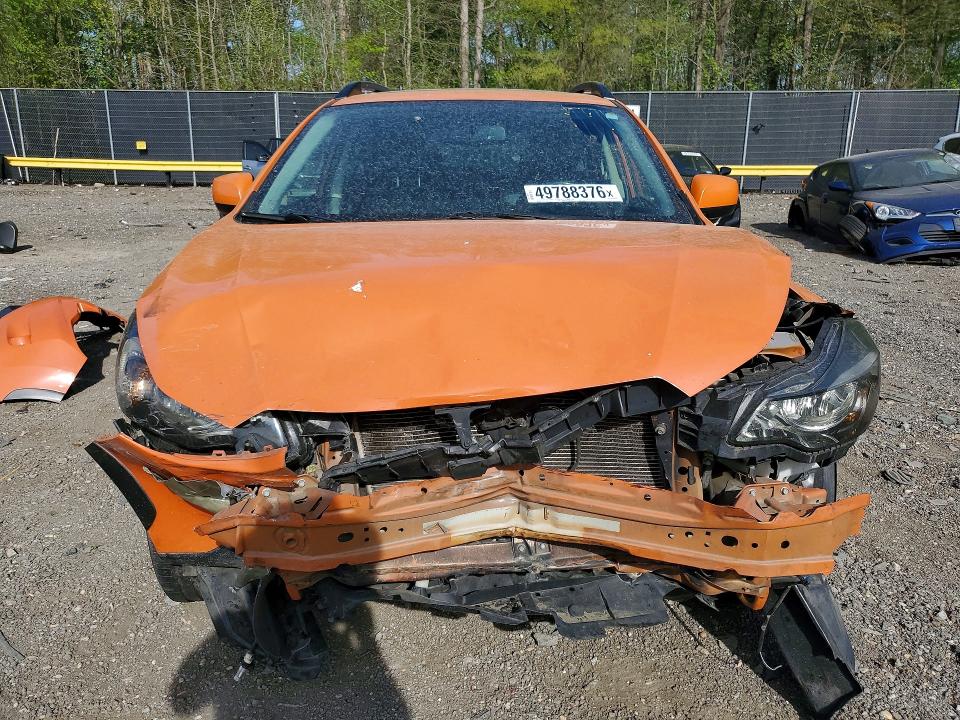 2014 Subaru Xv Crosstrek მანქანა იყიდება აუქციონზე, vin: JF2GPAKC7E8285829, აუქციონის ნომერი: 49788376