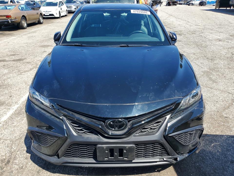Aukcja sprzedaży 2024 Toyota Camry, vin: 4T1G11AK2RU227192, numer aukcji: 47939086
