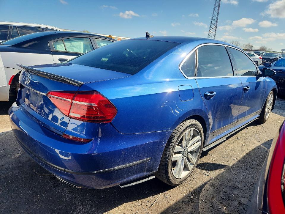 Aukcja sprzedaży 2016 Volkswagen Passat, vin: 1VWCM7A36GC058770, numer aukcji: 46022456