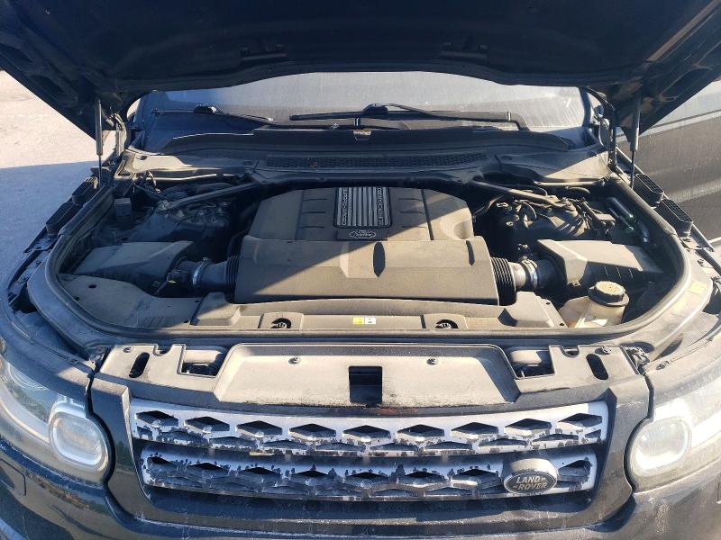 Aukcja sprzedaży 2016 Land Rover Range Rover Sport, vin: SALWR2VF0GA545184, numer aukcji: 48545166