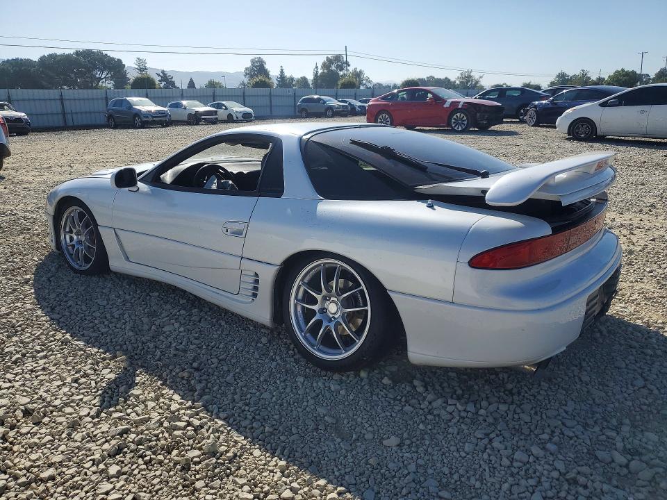 Продажа на аукционе авто 1991 Mitsubishi 3000 Gt, vin: JA3XE74CXMY001031, номер лота: 51803846