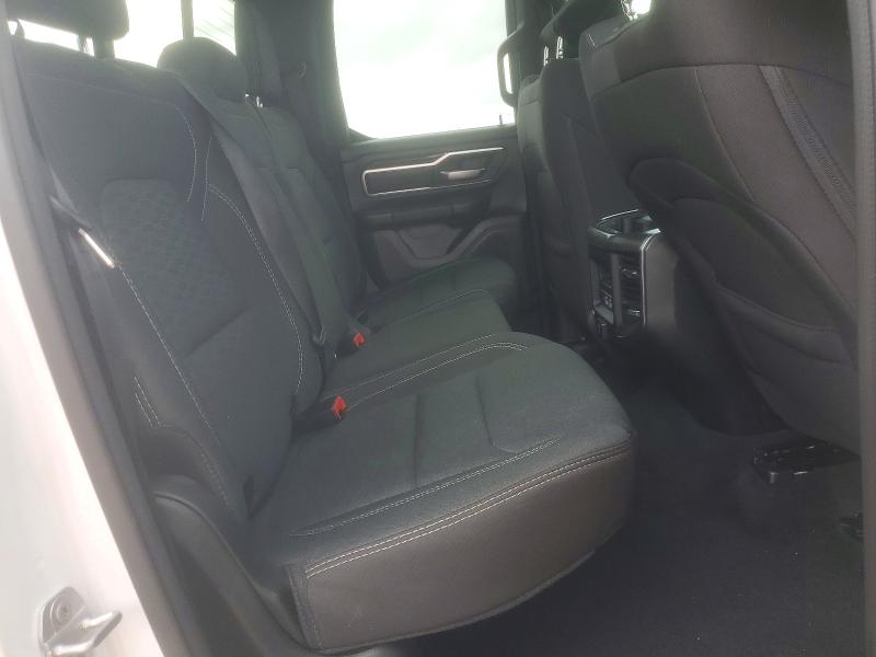48180586 :رقم المزاد ، 1C6RREBGXSN691488 vin ، 2025 Ram 1500 مزاد بيع