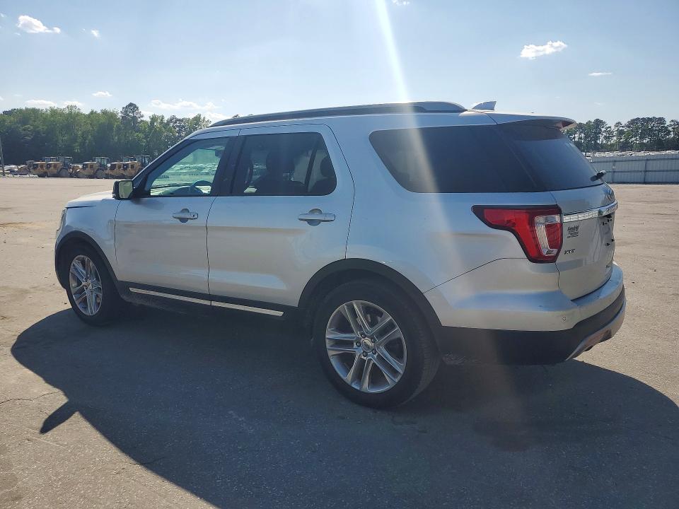 Aukcja sprzedaży 2017 Ford Explorer, vin: 1FM5K7D87HGB68645, numer aukcji: 51256856