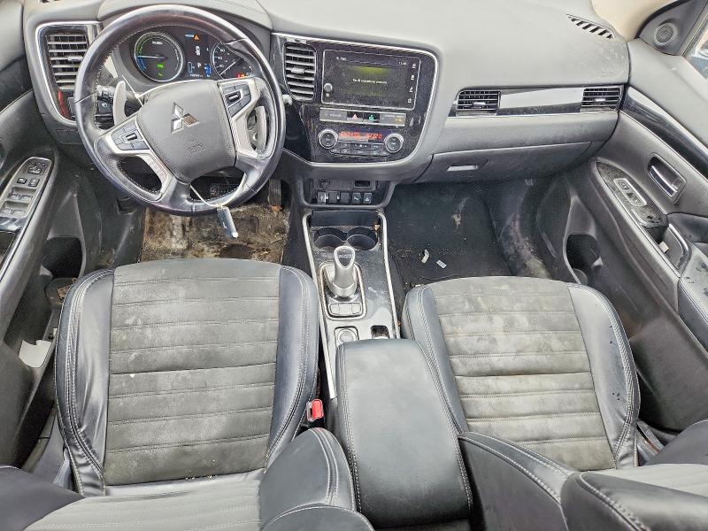 Aukcja sprzedaży 2019 Mitsubishi Outlander, vin: JA4J24A58KZ611323, numer aukcji: 48409726