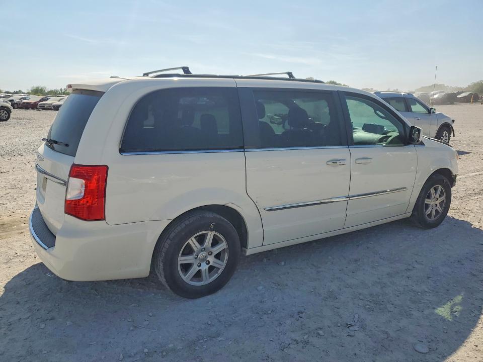 Aukcja sprzedaży 2012 Chrysler Town & Country, vin: 2C4RC1BG3CR186061, numer aukcji: 49813436