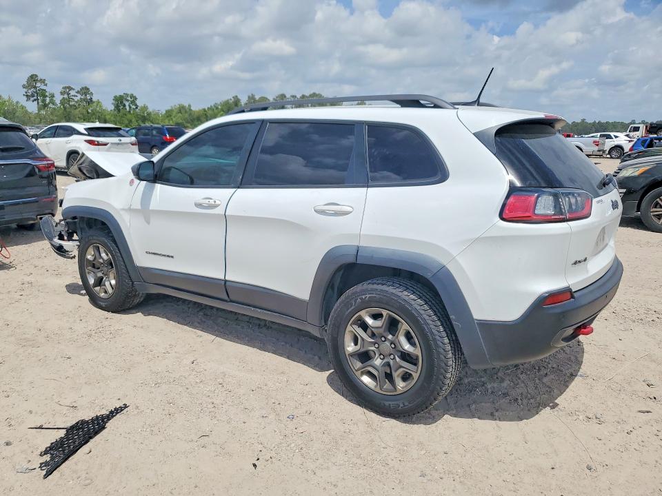 Продаж на аукціоні авто 2019 Jeep Cherokee, vin: 1C4PJMBX1KD429995, номер лоту: 49372286