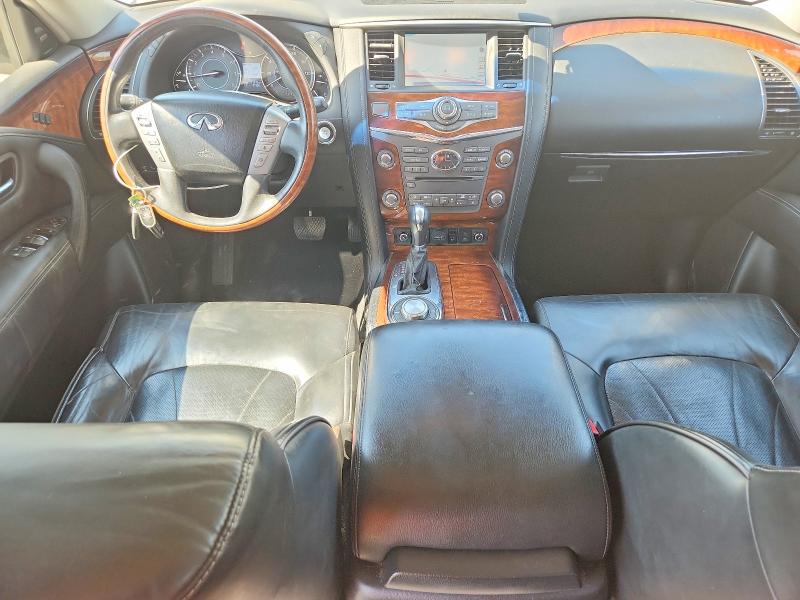 50371496 :رقم المزاد ، JN8AZ2NCXG9401428 vin ، 2016 Infiniti Qx80 مزاد بيع