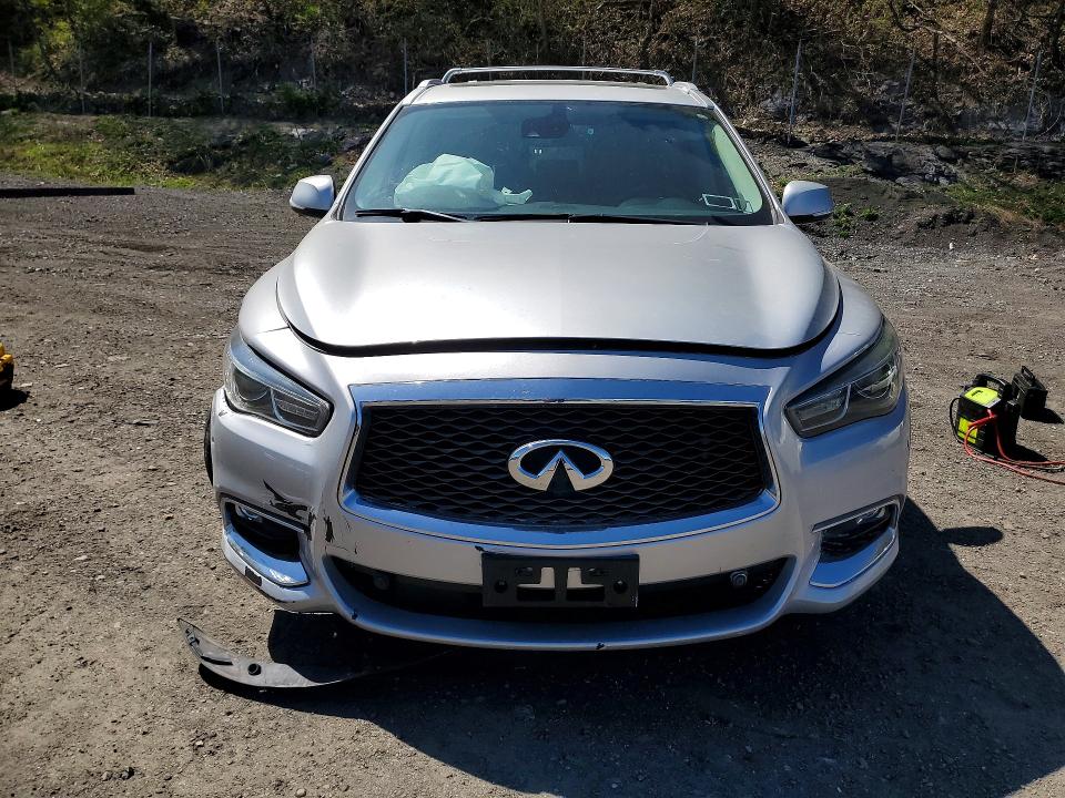 Aukcja sprzedaży 2018 Infiniti Qx60, vin: 5N1DL0MM5JC504898, numer aukcji: 51309896