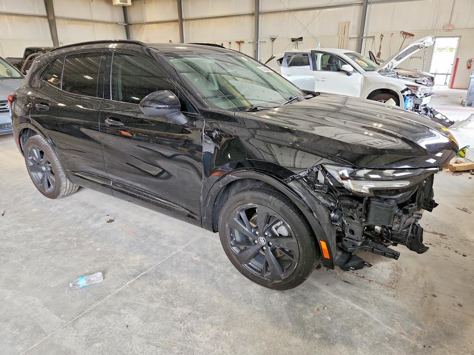 Продажа на аукционе авто 2023 Buick Envision, vin: LRBFZPR40PD086720, номер лота: 51140406