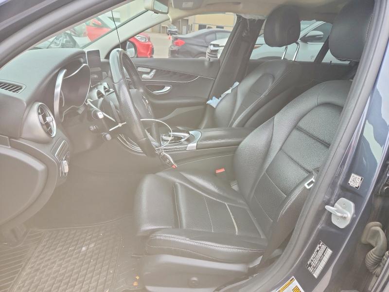 49892396 :رقم المزاد ، WDDWF4KB8GR172495 vin ، 2016 Mercedes-benz C مزاد بيع