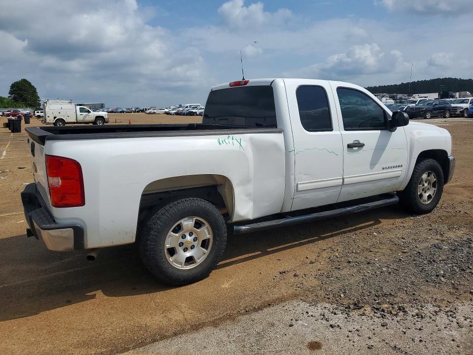 Продаж на аукціоні авто 2012 Chevrolet Silverado, vin: 1GCRCSE05CZ230815, номер лоту: 49867036