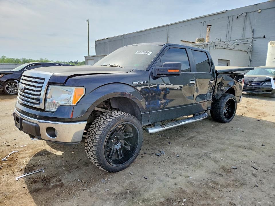 Продажа на аукционе авто 2010 Ford F150, vin: 1FTFW1EV3AFD16557, номер лота: 50320696