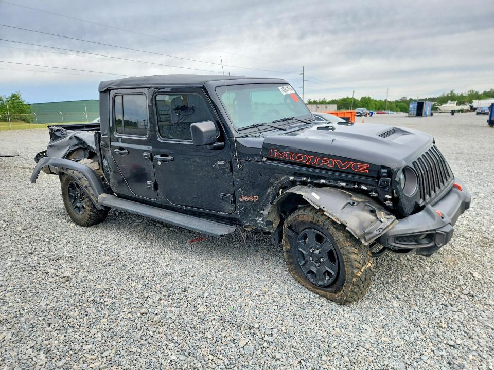 Продаж на аукціоні авто 2023 Jeep Gladiator, vin: 1C6JJTEG1PL525738, номер лоту: 48961476