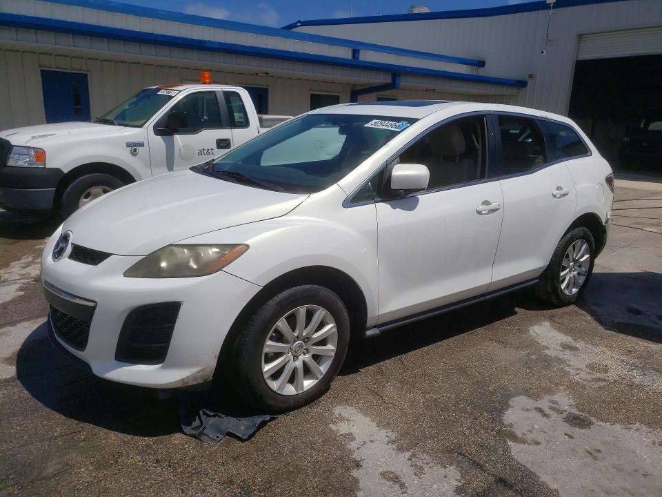Aukcja sprzedaży 2011 Mazda Cx-7, vin: JM3ER2B50B0378328, numer aukcji: 50944966