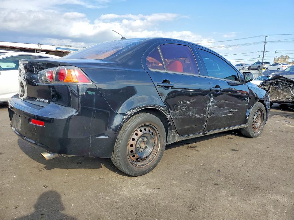 2013 Mitsubishi Lancer მანქანა იყიდება აუქციონზე, vin: JA32U2FU5DU002276, აუქციონის ნომერი: 48822696