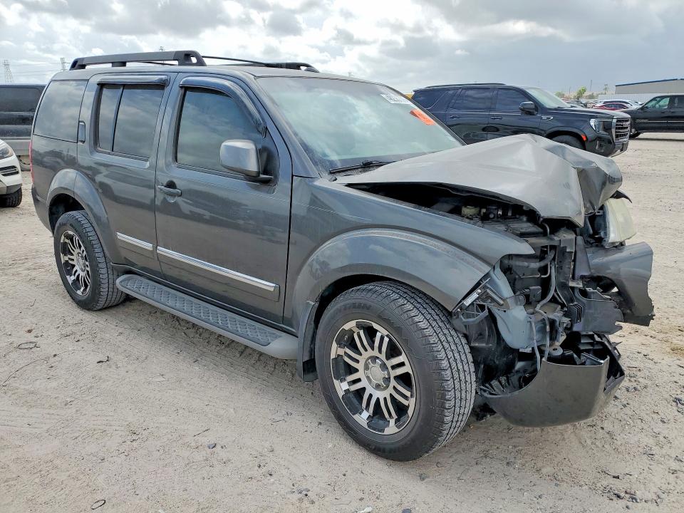 48235706 :رقم المزاد ، 5N1AR18UX9C601494 vin ، 2009 Nissan Pathfinder مزاد بيع