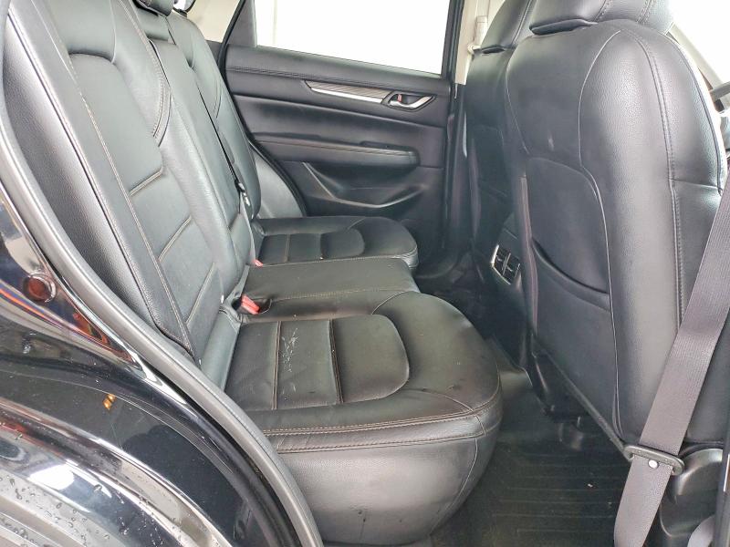 49174696 :رقم المزاد ، JM3KFBDL5H0222561 vin ، 2017 Mazda Cx-5 مزاد بيع