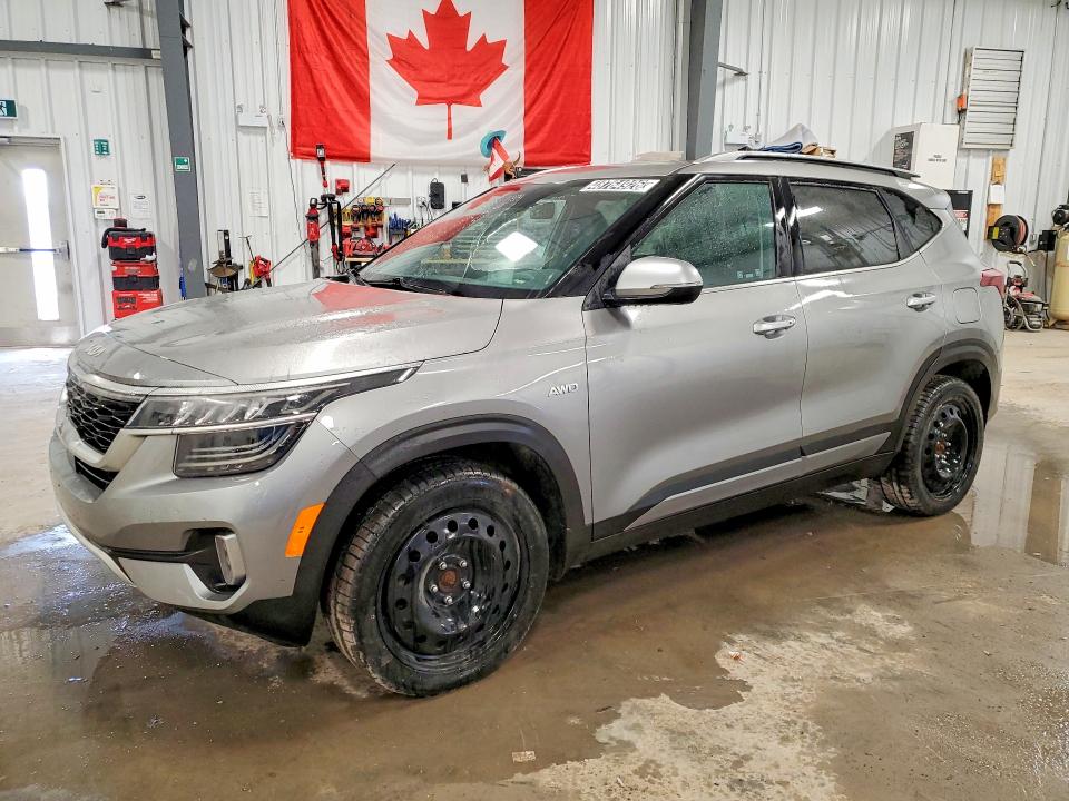 Auction sale of the 2023 Kia Seltos, vin: KNDETCA28P7399191, lot number: 48764926