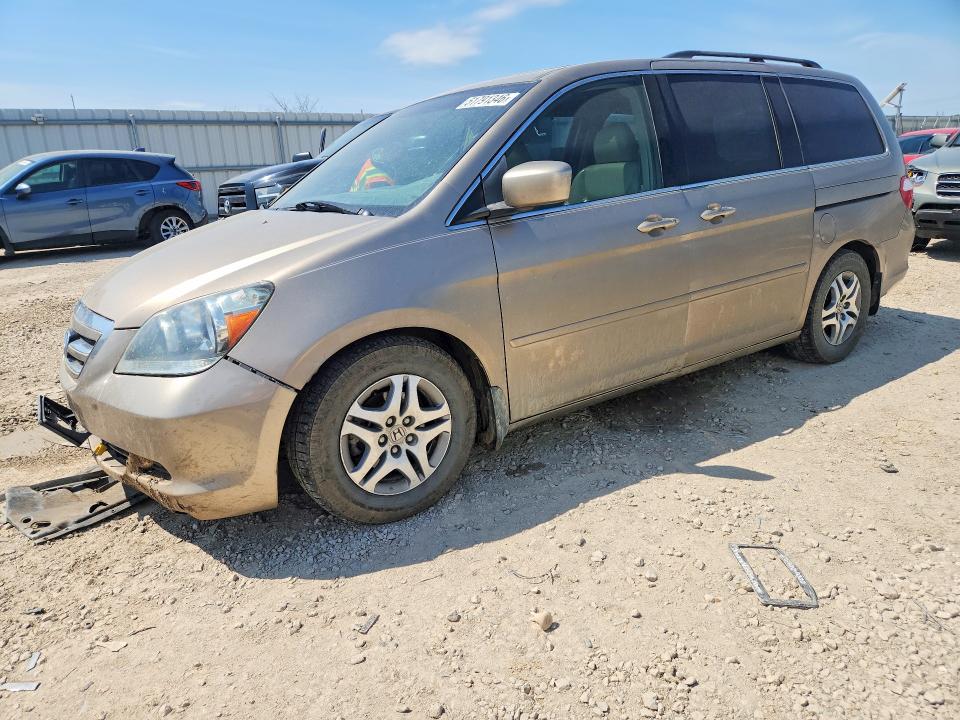 Aukcja sprzedaży 2006 Honda Odyssey, vin: 5FNRL387X6B458432, numer aukcji: 51791346
