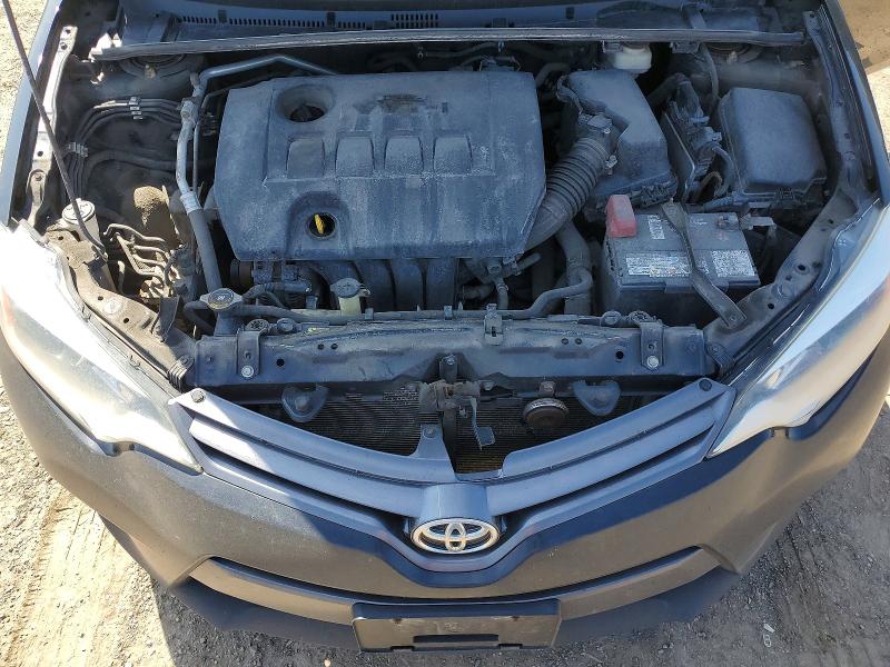 Aukcja sprzedaży 2016 Toyota Corolla, vin: 2T1BURHE2GC580580, numer aukcji: 50808966