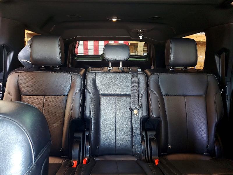 2018 Ford Expedition მანქანა იყიდება აუქციონზე, vin: 1FMJK1HT6JEA48427, აუქციონის ნომერი: 50702506