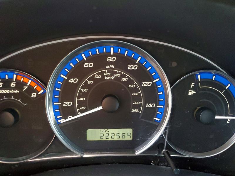 2010 Subaru Forester მანქანა იყიდება აუქციონზე, vin: JF2SH6CC1AH745970, აუქციონის ნომერი: 49631236