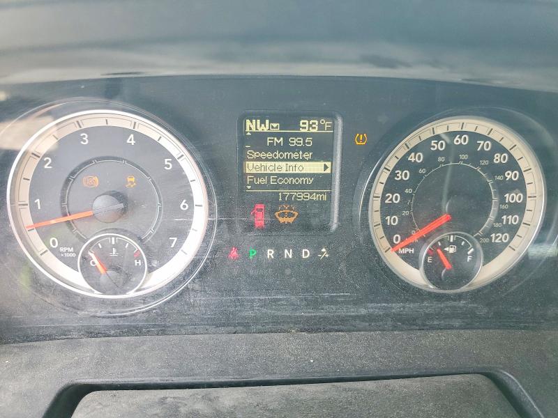 47187716 :رقم المزاد ، 1C6RR7GT8GS396982 vin ، 2016 Ram 1500 مزاد بيع