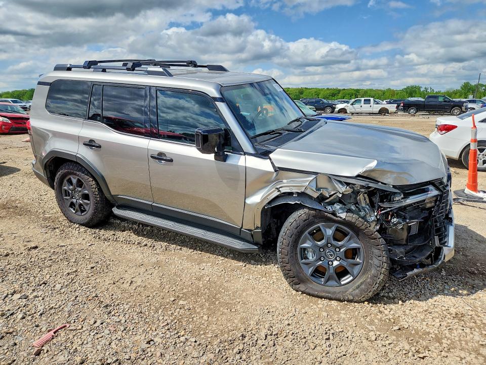 Aukcja sprzedaży 2024 Lexus Gx 550, vin: JTJTBCDX3R5021809, numer aukcji: 51189046