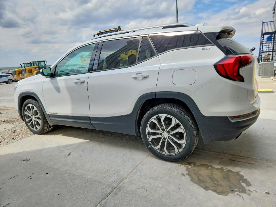 51716806 :رقم المزاد ، 3GKALVEX4KL155904 vin ، 2019 Gmc Terrain مزاد بيع