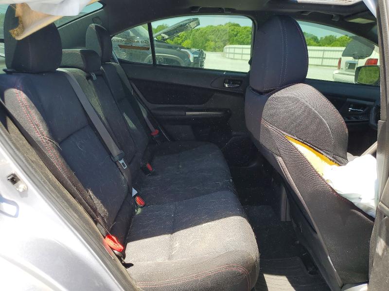 Продаж на аукціоні авто 2018 Subaru Wrx, vin: JF1VA1C68J9809256, номер лоту: 50671206