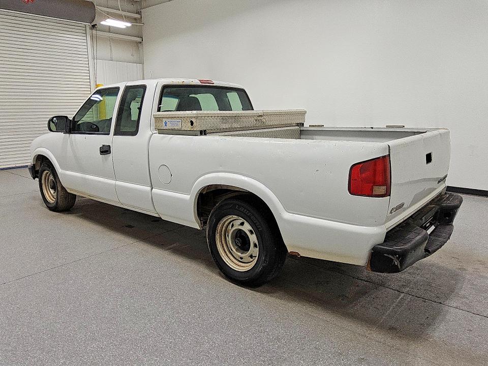Продаж на аукціоні авто 2003 Chevrolet S Truck, vin: 1GCCS19X638286973, номер лоту: 47296246
